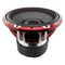 DS18 HOOL-X15.1DSPL HOOLIGAN 15" SPL Car Subwoofer 4000 Watts RMS 4" 1-Ohm DVC