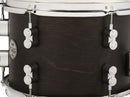 PDP Concept Maple 8x12 Dry Snare - Satin Walnut Stain with Chrome Hardware