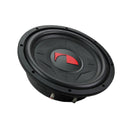 Nakamichi 12" 1200 Watt 4 Ohm SVC Slim Car Subwoofer - NSWX1203S4