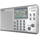 Sangean FM/MW/SW Stereo World Radio Receiver - ATS-405