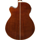 Oscar Schmidt OG10CESM Concert Size Spruce Top Mahogany Neck 6-String Acoustic-Electric Guitar