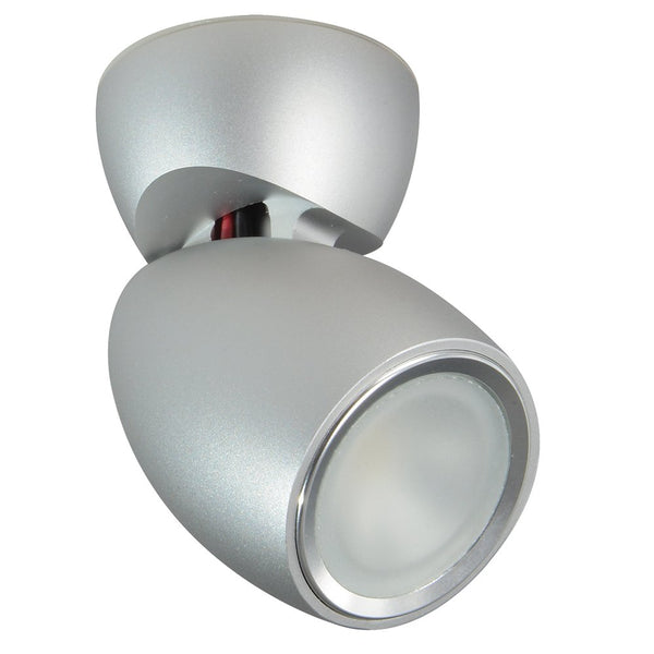 Lumitec GAI2 General Area Illumination2 Light Brushed Finish Warm White Dimming