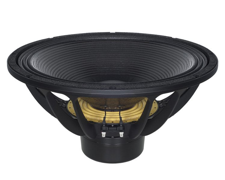 B&C 18" 3000 Watt 8 Ohm Neodymium Woofer Speaker - 18SWX100-8