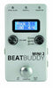 Singular Sound BeatBuddy Mini 2 Personal Drum Pedal with Dual Footswitch