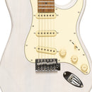 Stagg Series 55 Electric Guitar - White Blonde - SES-55 WHB