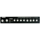 Audiopipe 7 Band Graphic Equalizer with HI/LO Converter 9V Line Driver EQ-710HL