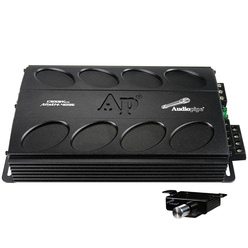 Audiopipe 1300W Mini Amplifier APMN-4095