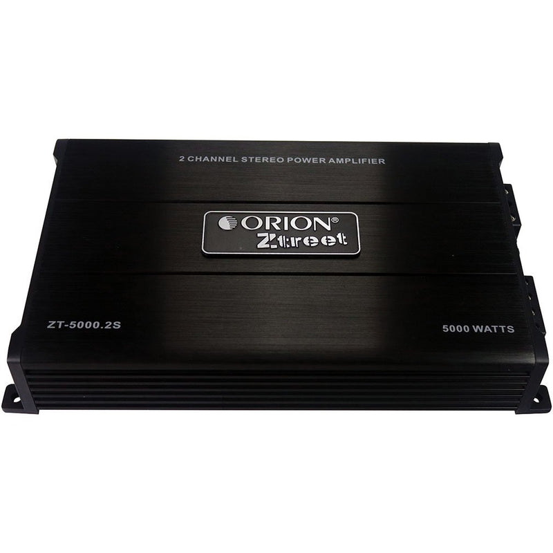 Orion Ztreet Amplifier 5000 Watt 2 Channel ZT-5000.2S