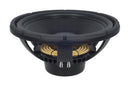 B&C 15" 2000 Watt 8 Ohm Bass Woofer - 15BG100-8