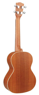 Kahua 27″ Tenor Lacewood Ukulele w/ White Binding & Matte Finish - KA-27LA