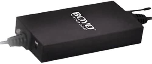 BOYO Digital Wireless Transmitter and Receiver Module - Black - VTX300D