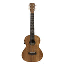 Islander Electric Acoustic Tenor Ukulele w/ Flamed Acacia Top - AT-4 FLAMED EQ