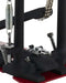 DW 5000 Series Accelerator Solid Footboard Single Bass Drum Pedal w/ Bag