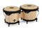 Latin Percussion LP646NY-AW City Series 6" & 7" Bongo Set - Natural Gloss