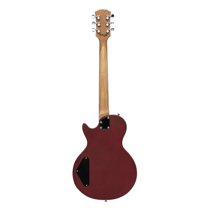 Stagg Standard Series Electric Guitar - Cherry - SEL-HB90 CHERRY