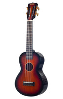 Mahalo Java Concert Ukulele - 3 Tone Burst - MJ2-3TS