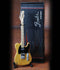 Axe Heaven Butterscotch Blonde Fender Telecaster Mini Guitar Replica - FT-001