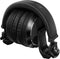 Pioneer DJ Close-back Headphones - Black - HDJ-X7-K DJ