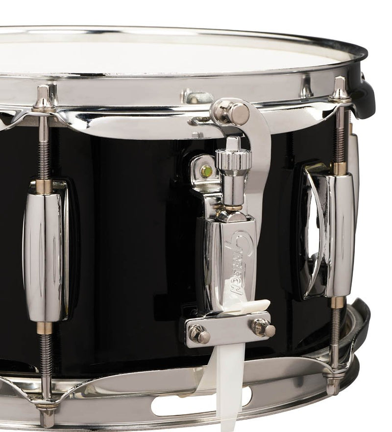 Gretsch Blackhawk 5.5x10 Mighty Mini Snare with Mount - Black - BH-5510-BK