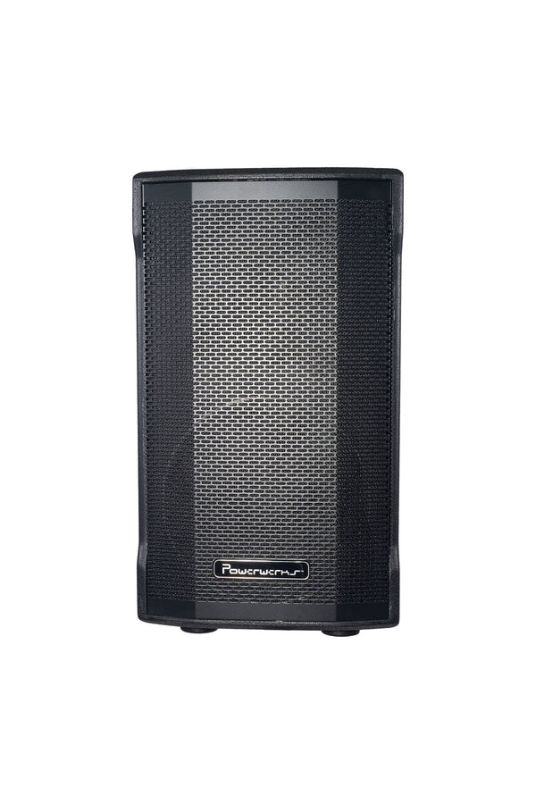 Powerwerks PWR Series 600 Watt 1 x 10" Active Speaker w/ Bluetooth - PWR10