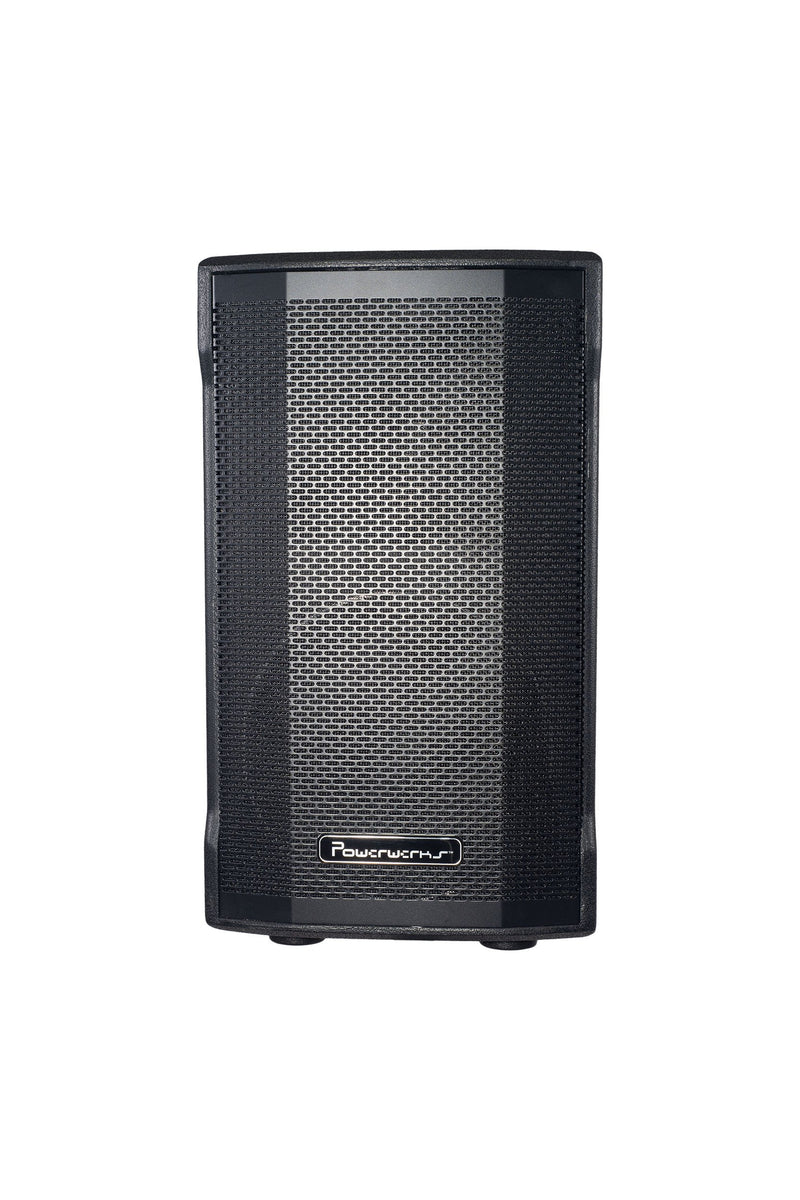 Powerwerks PWR Series 600 Watt 1 x 10" Active Speaker w/ Bluetooth - PWR10