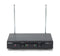 Samson Stage 200 Dual-Channel Handheld VHF Wireless System - Group C / Channel C