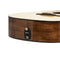 Crafter Able 600 Dreadnought Electric Acoustic Guitar - Spruce - ABLE D600CE N