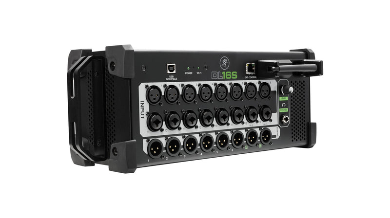 Mackie DL16S 16-Channel Digital Live Mixer