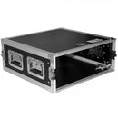 Pro X 4U Space Amp Rack Mount with ATA Style Flight Case - T-4RSS