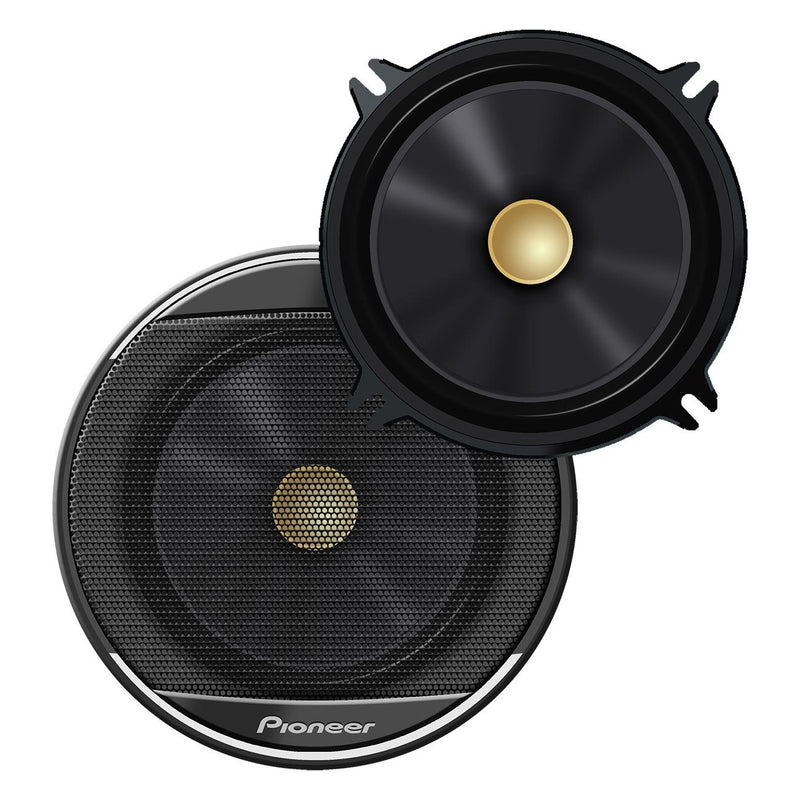 Pioneer 5.25" 2-Way Component System - 300 Watts Max / 50 RMS (Pair) TS-A1301C