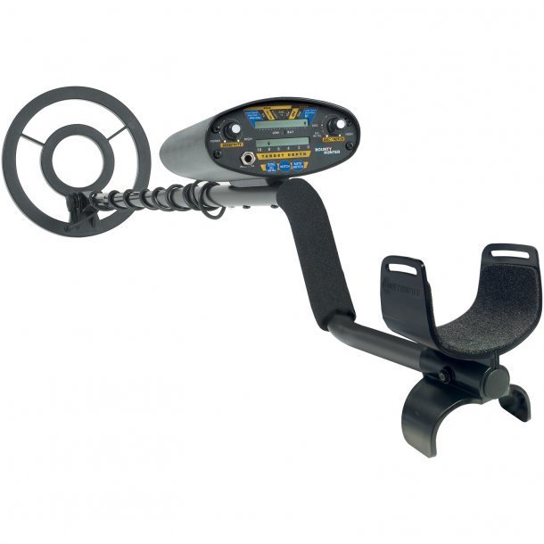 Bounty Hunter Quick Draw II Metal Detector - QD2