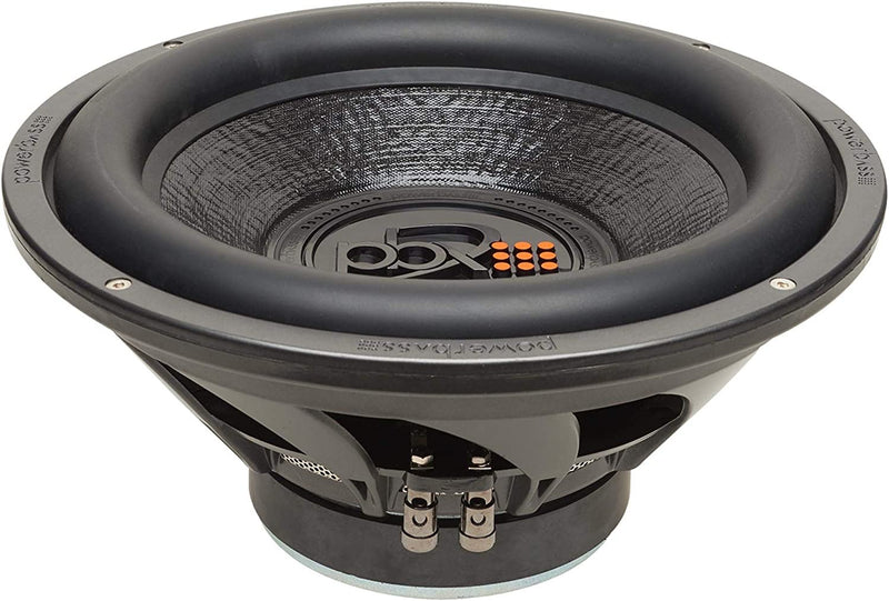 Powerbass 12" 400 Watt RMS 4 Ohm Subwoofer - XL-1244