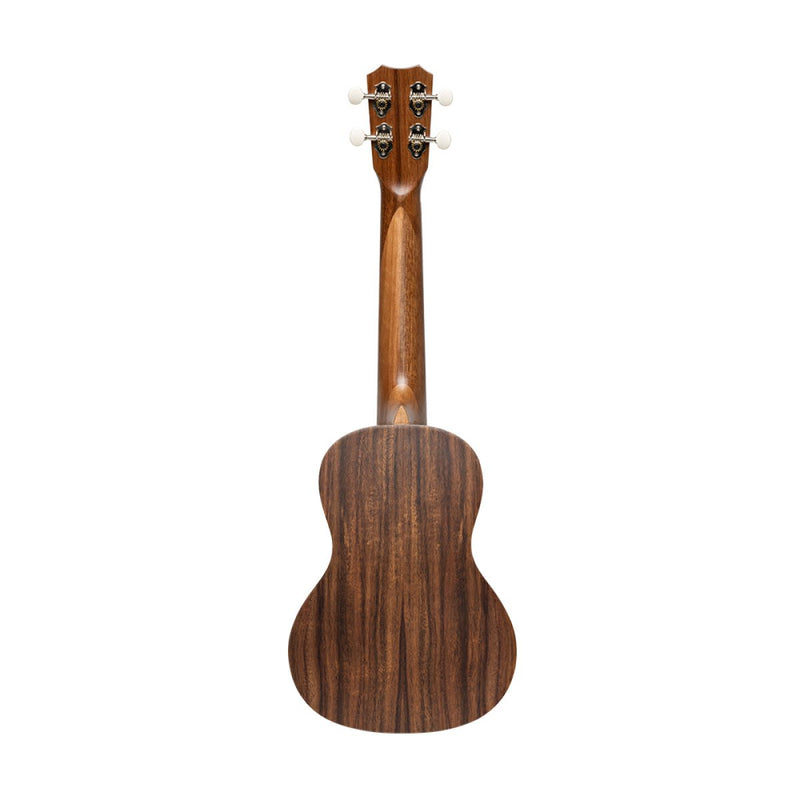 Islander Traditional Concert Ukulele with Acacia Top - AC-4