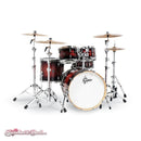 Gretsch Renown 5 Piece Drum Set Shell Pack (22/10/12/16/14sn) Cherry Burst