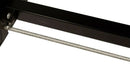 Ultimate Support JS-KC80 Karma Cart Adjustable Professional Equipment Cart Small