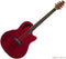 Ovation Applause Elite Acoustic Electric Guitar - Ruby Red