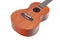 Mahalo Java Tenor Ukulele - Trans Brown - MJ3-TBR