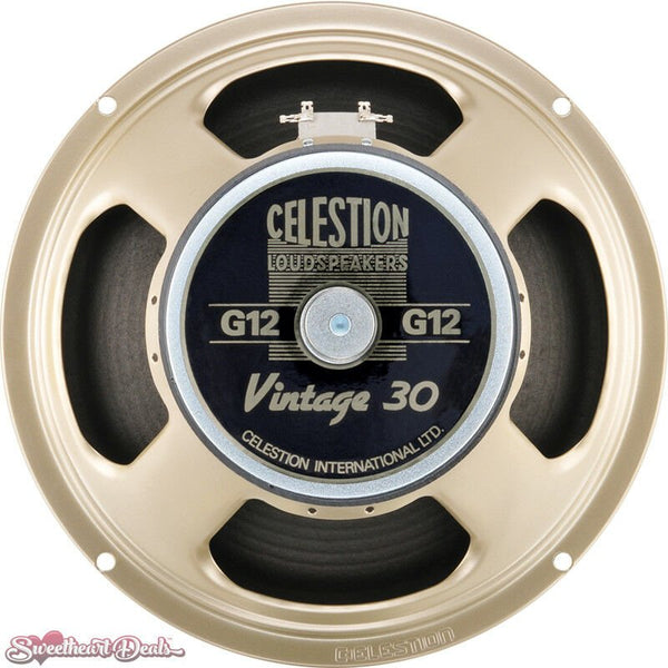 Celestion Vintage 30 12" 60-Watt Replacement Guitar Speaker 16 Ohm