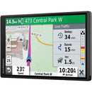 Garmin DriveSmart 55 5.5" GPS Navigator w/ Bluetooth, Wi-Fi & Traffic Alerts