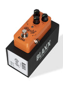 Stagg BLAXX Reverb Electric Guitar Pedal w/ 4 Different Modes - BX-REVERB