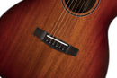 Cort COREOCOPLB Core Blackwood Acoustic Electric Guitar - Open Pore Light Burst