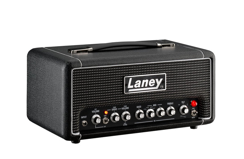 Laney DIGBETH Series 500 Watt Bass Amplifier Head