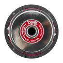 DS18 6.5" 800 Watts Dvc 4 Ohms Car Subwoofer - EXLX6.4D