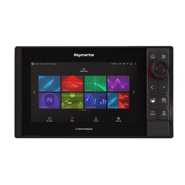 Raymarine Axiom™ Pro 9 RVX Chartplotter/Fishfinder E70371