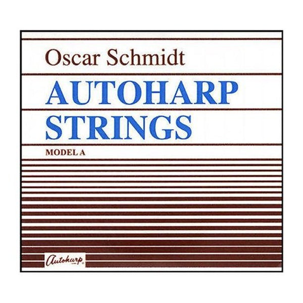 Oscar Schmidt Loop End Autoharp String Set - ASA-U