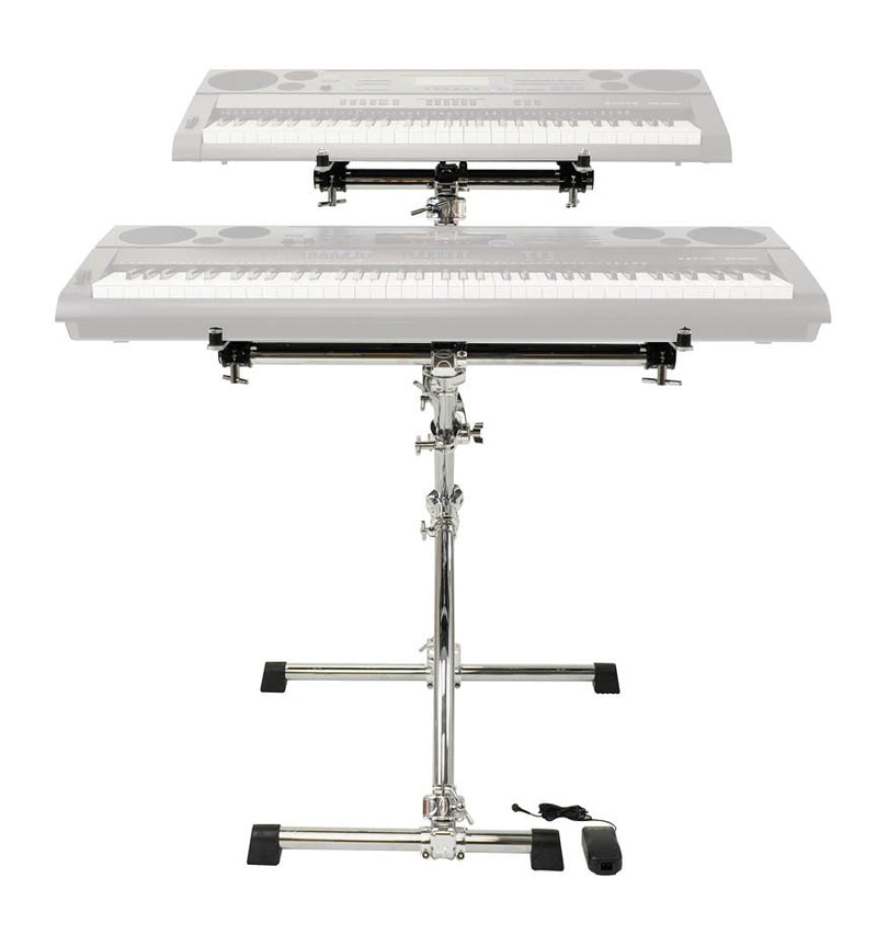 Gibraltar Key Tree Double Tier Keyboard Stand - GKS-KT76