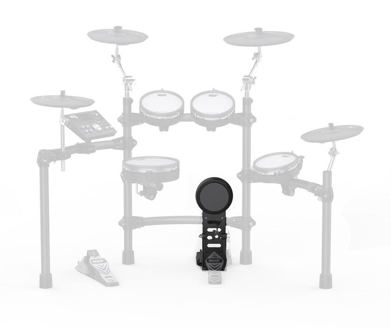 KAT Percussion Kick Drum Tower for KAT KT-300 with 9" Drum Pad - KT-300KICK