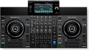 Denon DJ SC LIVE 4 4-Deck Standalone DJ Controller w/ Wi-Fi & Built-In Speakers