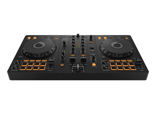 Pioneer DJ 2-channel DJ controller for Multiple DJ Applications - DDJ-FLX4/SXJ