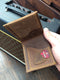 Axe Heaven Blonde Electric Guitar Wallet - Handmade Genuine Leather - GW-002